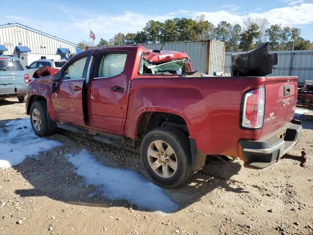 2016 GMC Canyon SLE