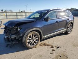 Mazda salvage cars for sale: 2020 Mazda CX-9 Grand Touring