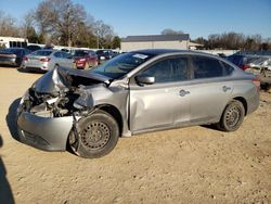 Nissan Vehiculos salvage en venta: 2014 Nissan Sentra S