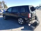 2012 Honda Pilot EXL