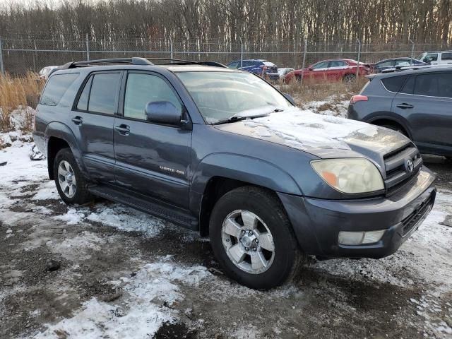 2005 Toyota 4runner Limited