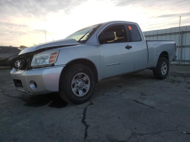 2007 Nissan Titan XE