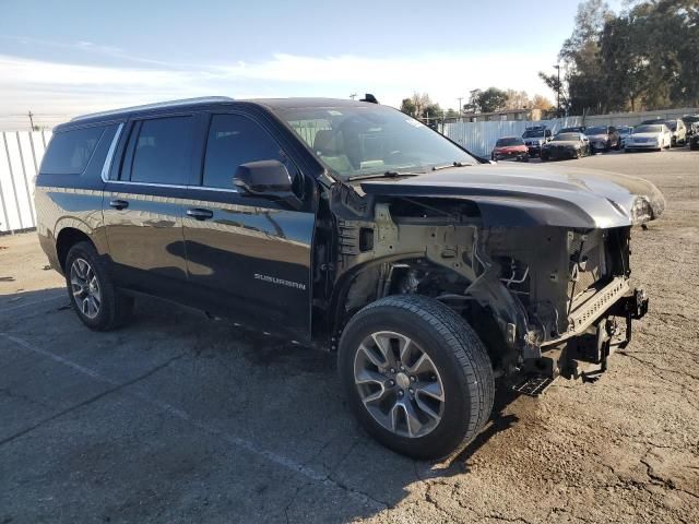 2023 Chevrolet Suburban C1500 LT