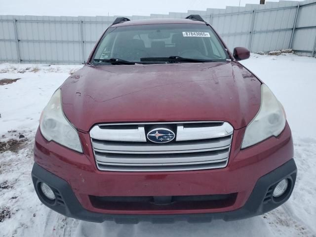 2014 Subaru Outback 2.5I Premium