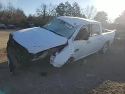 Salvage trucks for sale at Madisonville, TN auction: 2015 Dodge RAM 1500 SLT