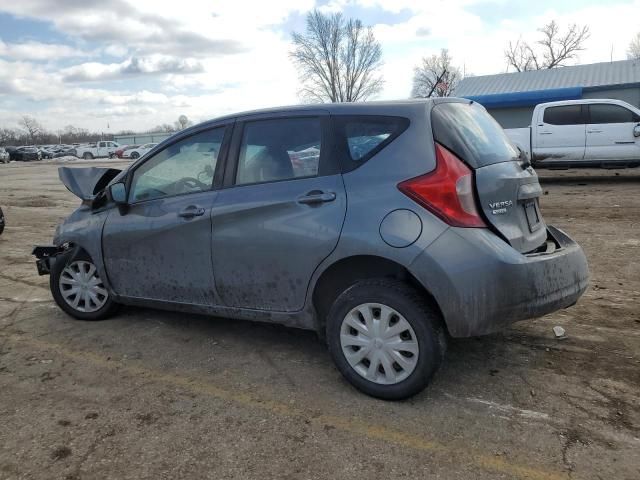 2016 Nissan Versa Note S