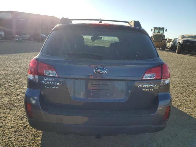 2014 Subaru Outback 3.6R Limited