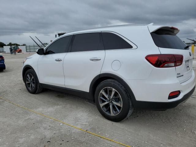 2019 KIA Sorento EX