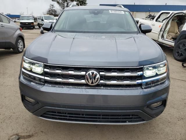 2019 Volkswagen Atlas SE