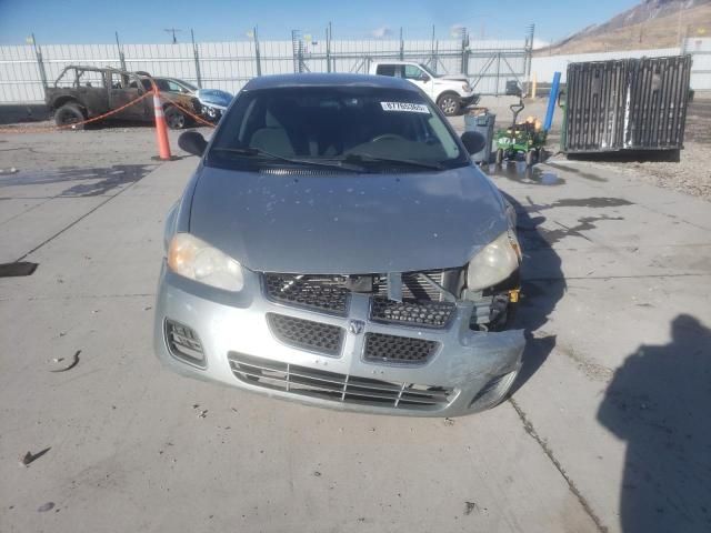 2006 Dodge Stratus SXT