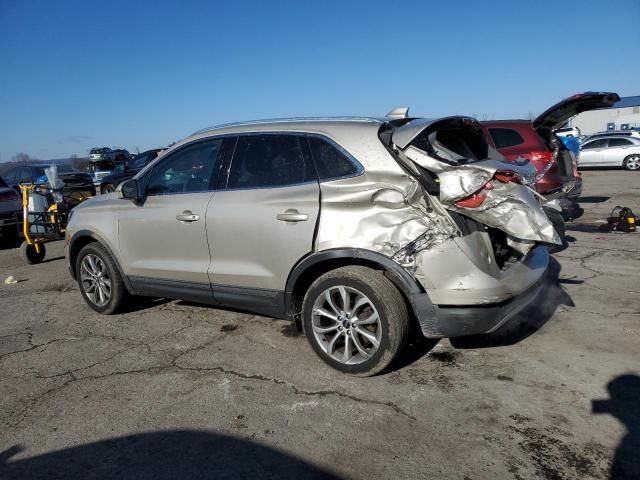 2017 Lincoln MKC Select