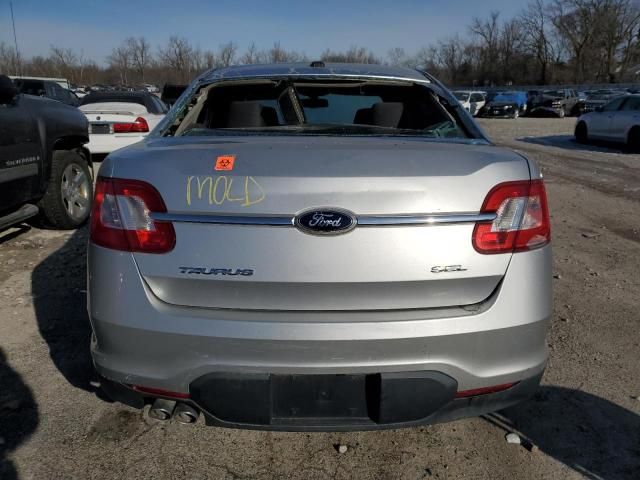 2011 Ford Taurus SEL