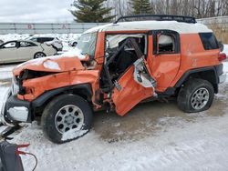 2013 Toyota FJ Cruiser en venta en Davison, MI