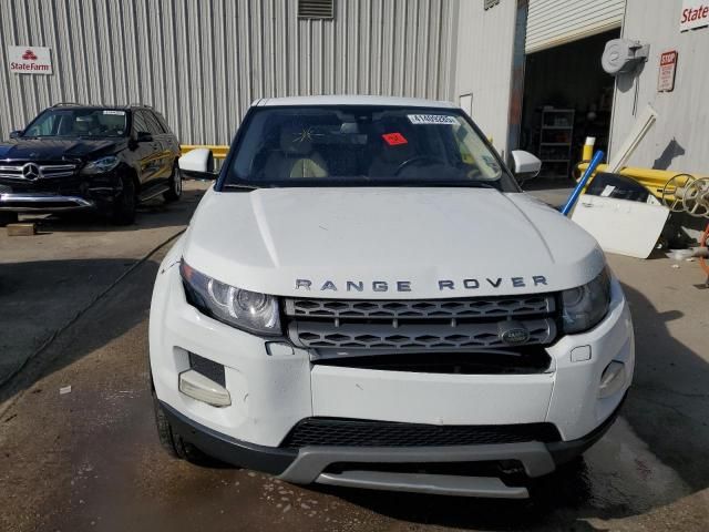 2015 Land Rover Range Rover Evoque Pure Plus