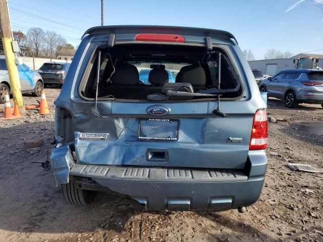 2011 Ford Escape XLT