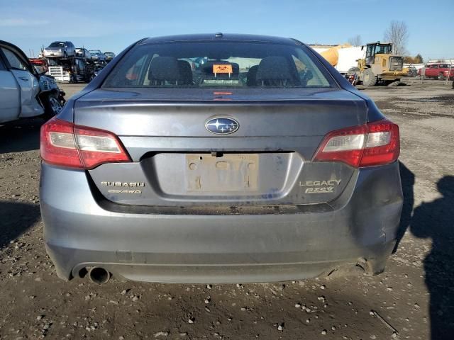 2015 Subaru Legacy 2.5I Premium