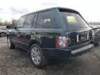 2011 Land Rover Range Rover HSE Luxury