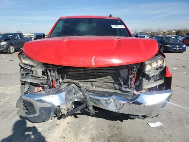 2020 Chevrolet Silverado C1500 LT