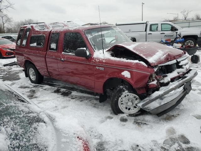 1994 Ford Ranger Super Cab