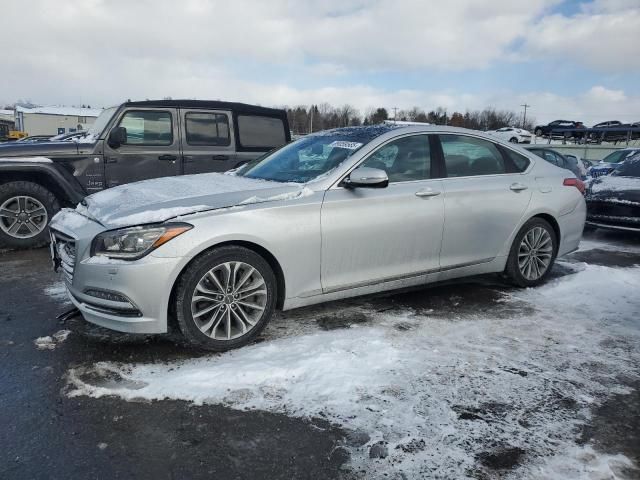 2017 Genesis G80 Base