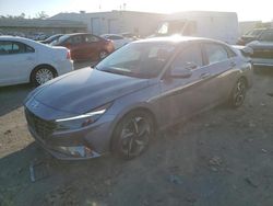 Salvage cars for sale from Copart Martinez, CA: 2023 Hyundai Elantra Limited