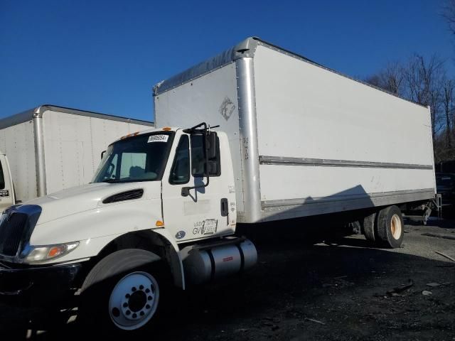 2018 International 4000 4300