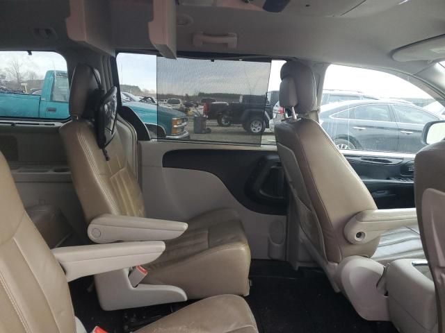 2013 Dodge Grand Caravan Crew