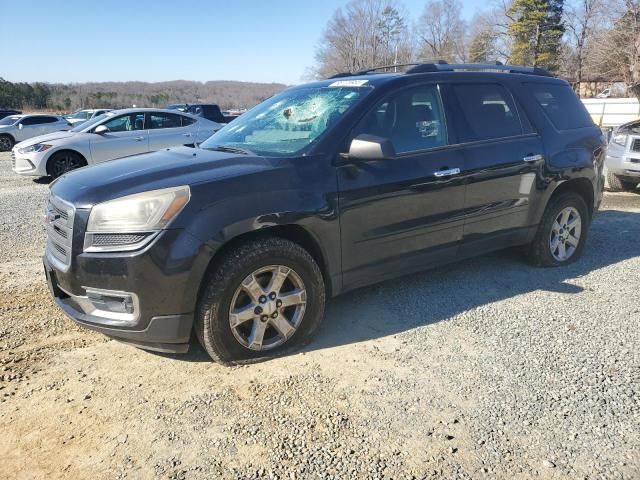 2015 GMC Acadia SLE