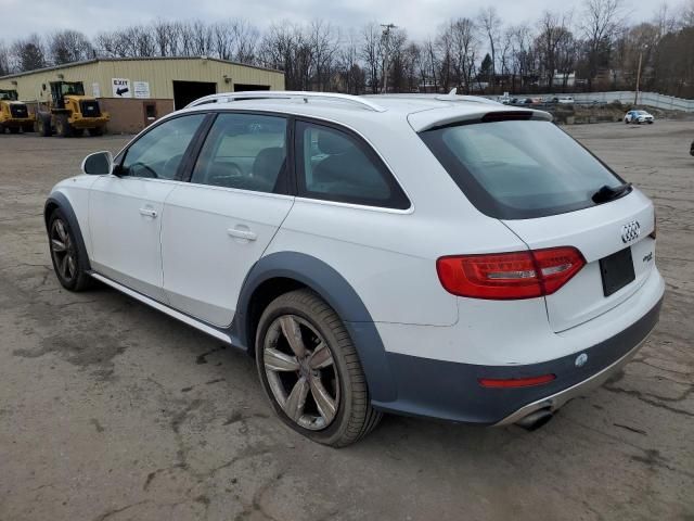 2013 Audi A4 Allroad Premium Plus