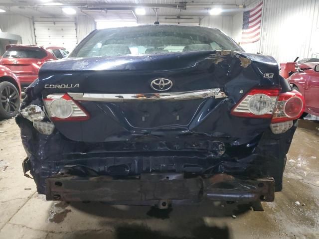 2013 Toyota Corolla Base