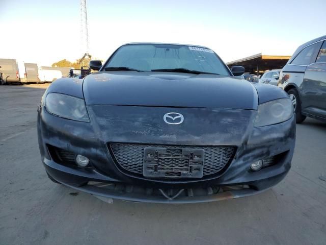 2004 Mazda RX8