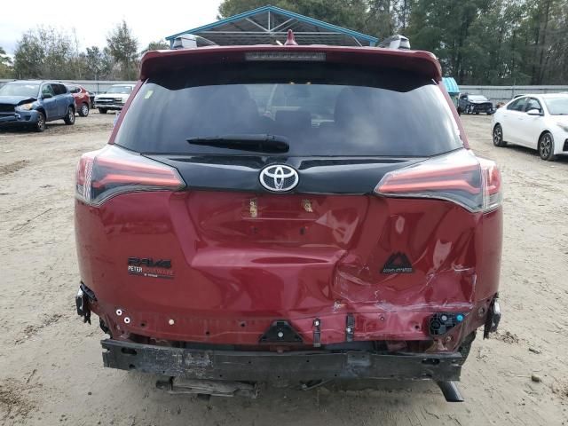 2018 Toyota Rav4 Adventure