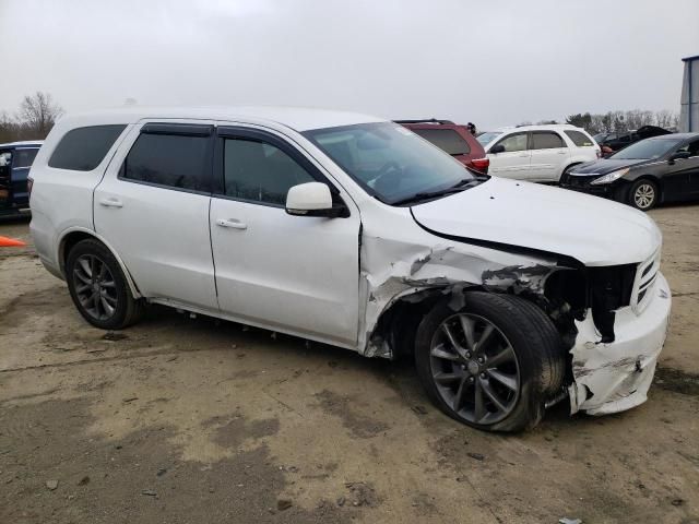 2017 Dodge Durango GT