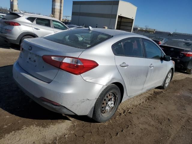 2015 KIA Forte LX