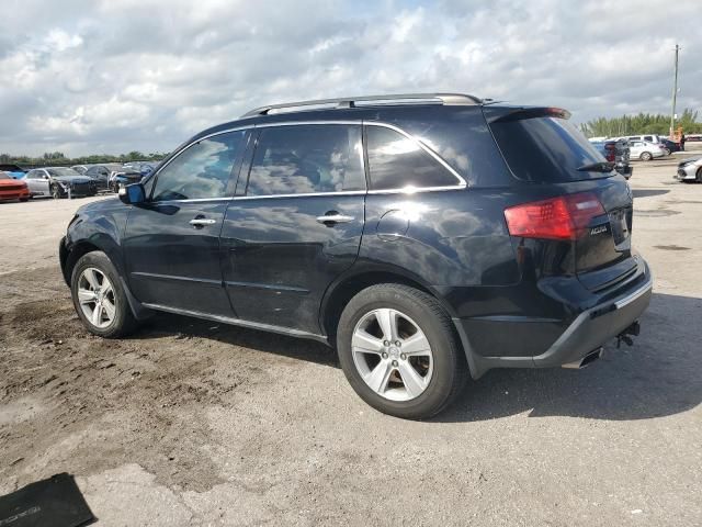 2010 Acura MDX