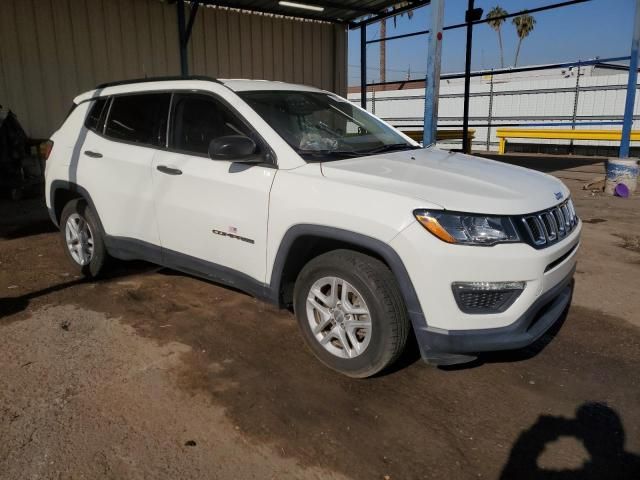 2020 Jeep Compass Sport