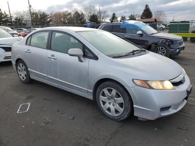 2009 Honda Civic LX