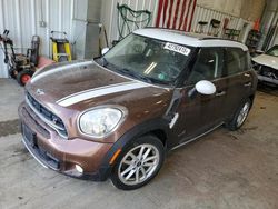 Mini Vehiculos salvage en venta: 2016 Mini Cooper S Countryman