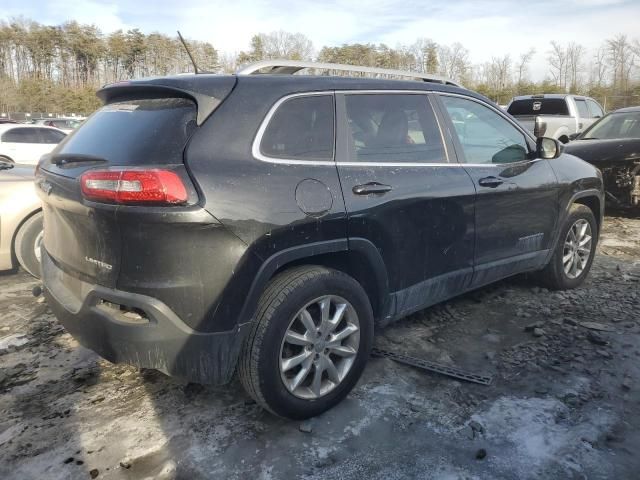 2014 Jeep Cherokee Limited