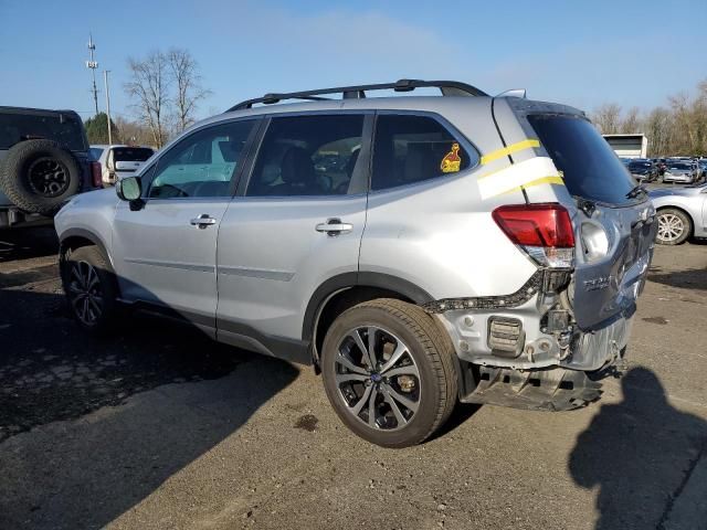 2019 Subaru Forester Limited