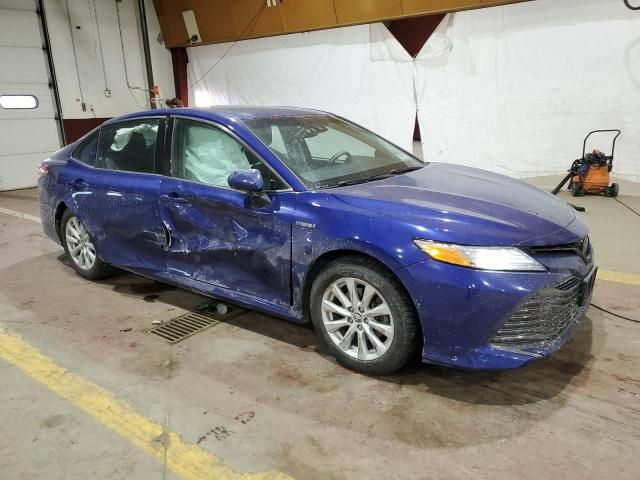 2018 Toyota Camry Hybrid