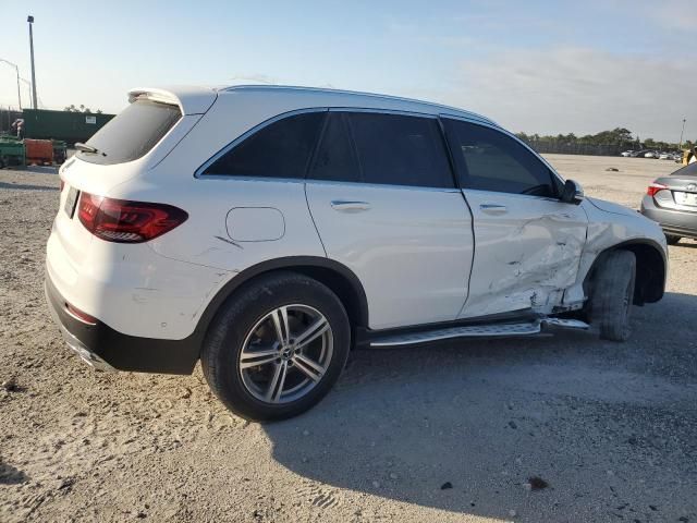 2022 Mercedes-Benz GLC 300