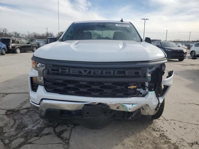 2024 Chevrolet Silverado K1500