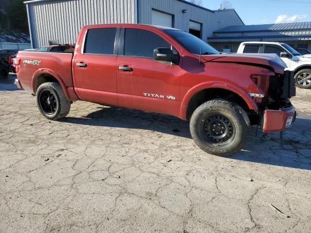 2019 Nissan Titan SV