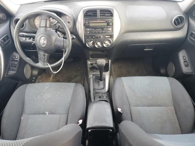 2004 Toyota Rav4