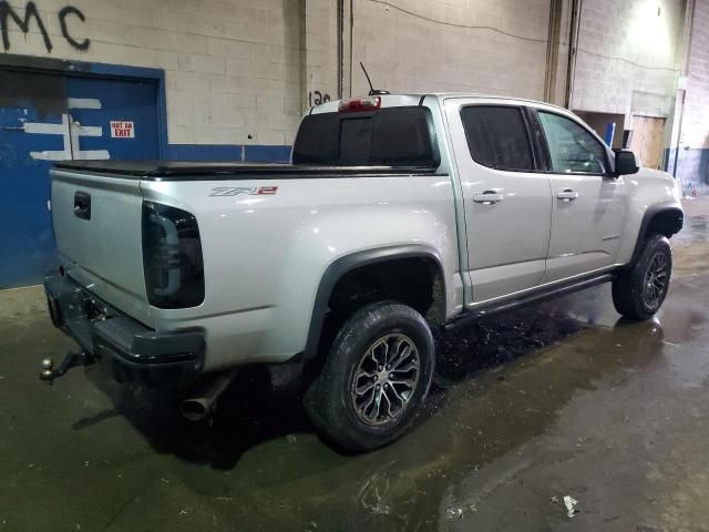 2018 Chevrolet Colorado ZR2