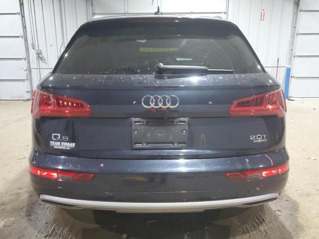 2018 Audi Q5 Premium