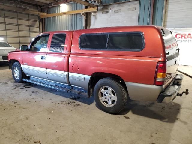 2001 Chevrolet Silverado C1500