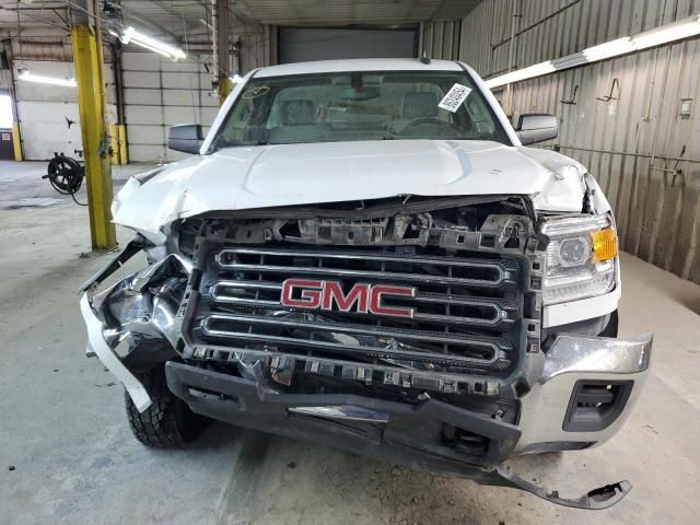 2016 GMC Sierra C2500 Heavy Duty