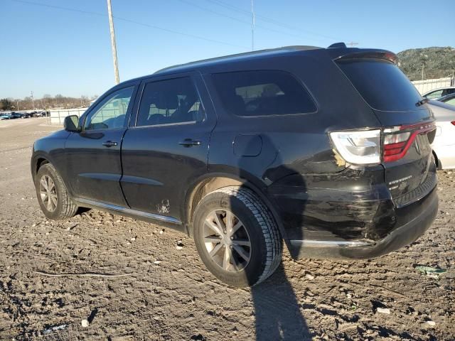 2016 Dodge Durango Limited